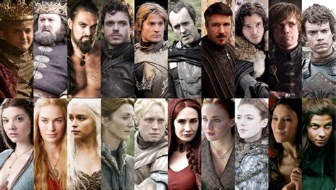game of thrones season 5 cast|Game of Thrones Cast & Characters .